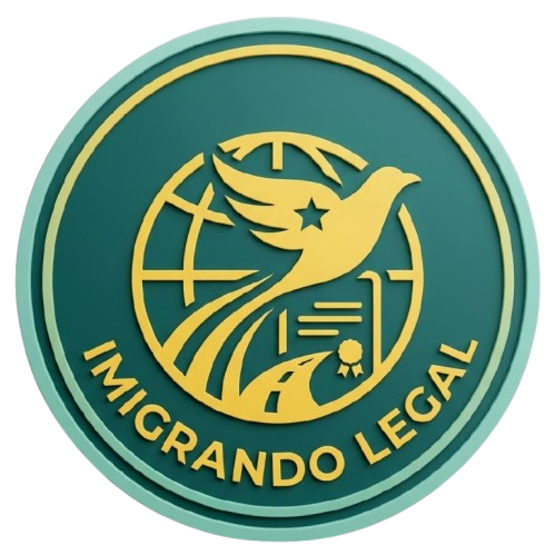 Logo Imigrando Legal